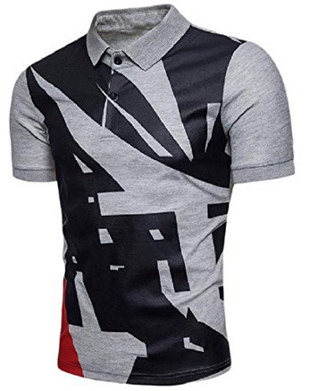 VENZA Polo - Men's Polo Shirts