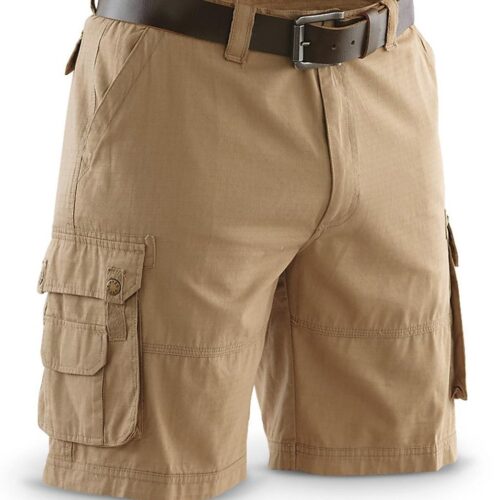 Ice And Water Legacy Cargo Short 6 Pocket with Belt