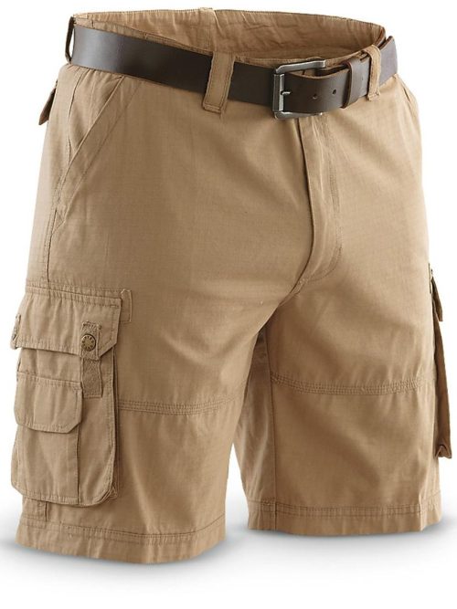 Ice And Water Legacy Cargo Short 6 Pocket with Belt