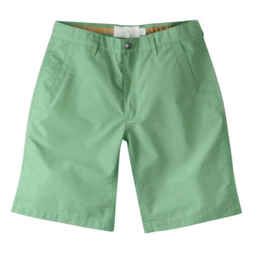 Mountain Khakis Men's Poplin Short