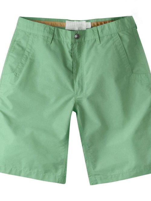 Mountain Khakis Men's Poplin Short