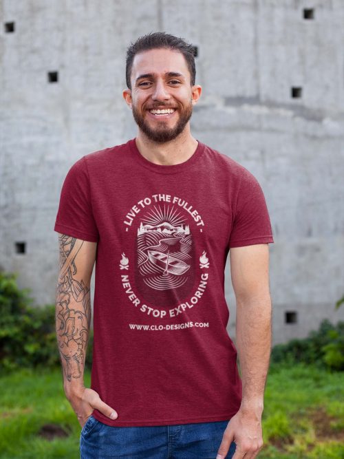 VENZA T-Shirts - Men's T-Shirts