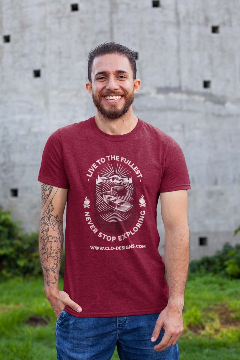 VENZA T-Shirts - Men's T-Shirts