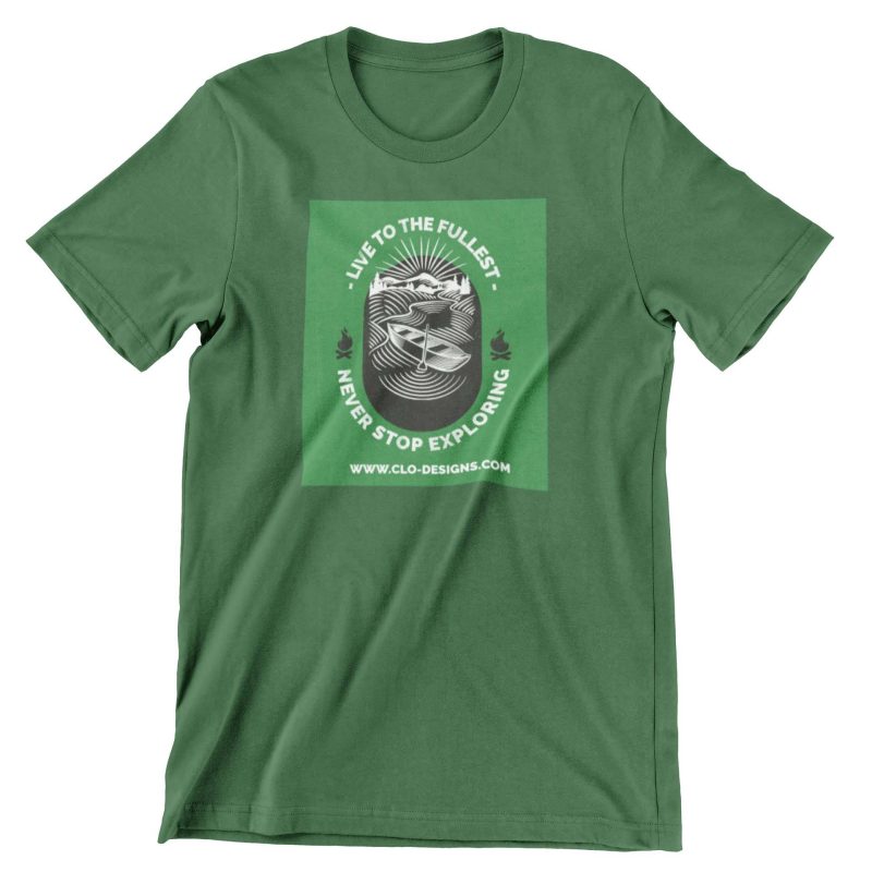 VENZA T-Shirts - Men's T-Shirts - Image 17