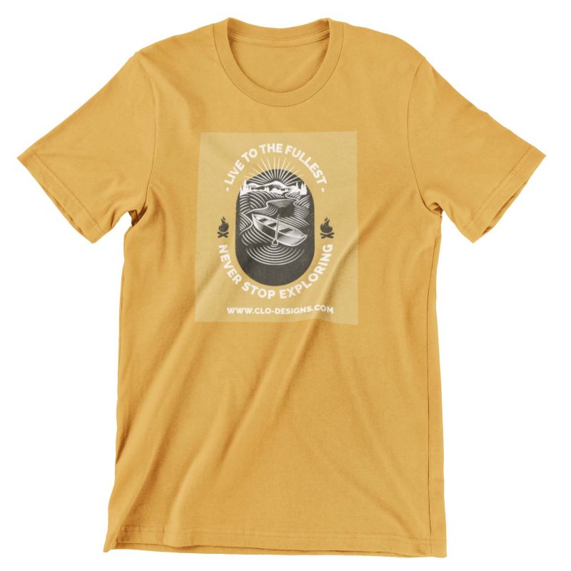 VENZA T-Shirts - Men's T-Shirts - Image 16