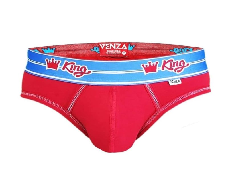 V-Cut Premium Fit Men's Briefs - Image 5