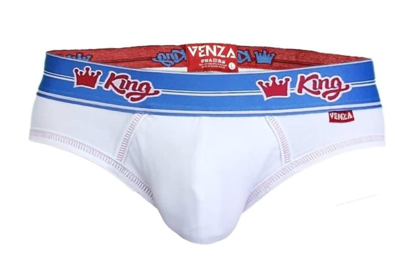 V-Cut Premium Fit Men's Briefs - Image 7