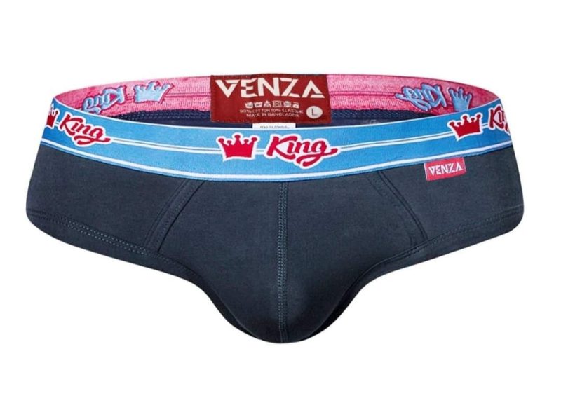 V-Cut Premium Fit Men's Briefs - Image 6