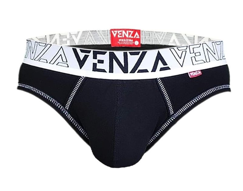 V-Cut Premium Fit Men's Briefs - Image 4