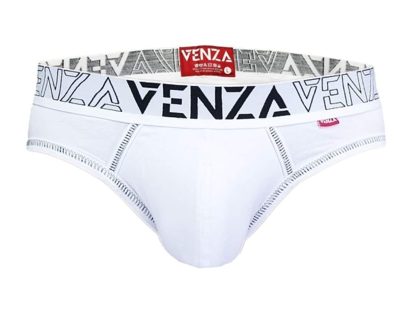 V-Cut Premium Fit Men's Briefs - Image 3