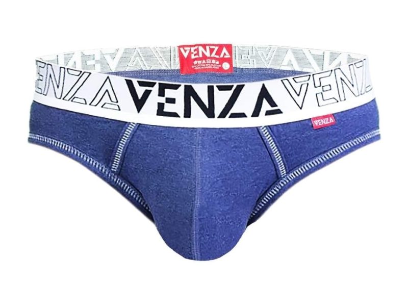 V-Cut Premium Fit Men's Briefs - Image 2